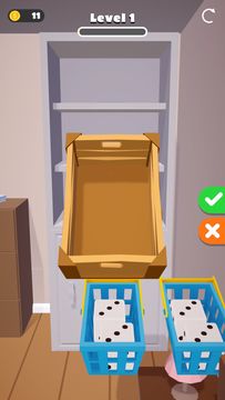 Cuplikan Layar Game Drag the Things