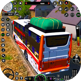 Jogos de Simulador de Condução de Ônibus Offroad Hill 2023 - Jogos de Ônibus  3D::Appstore for Android