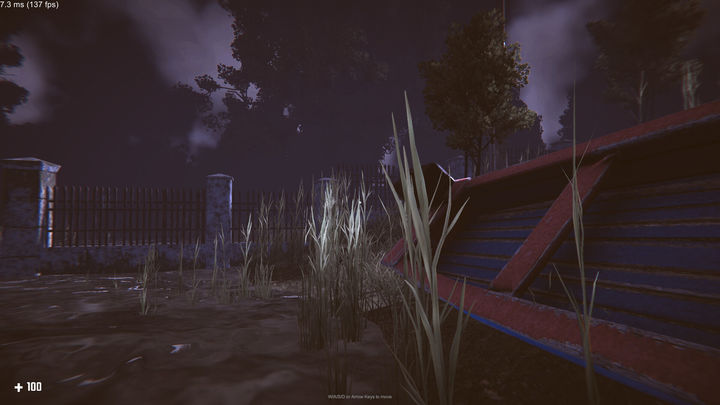 Screenshot 1 of Infested Grounds 