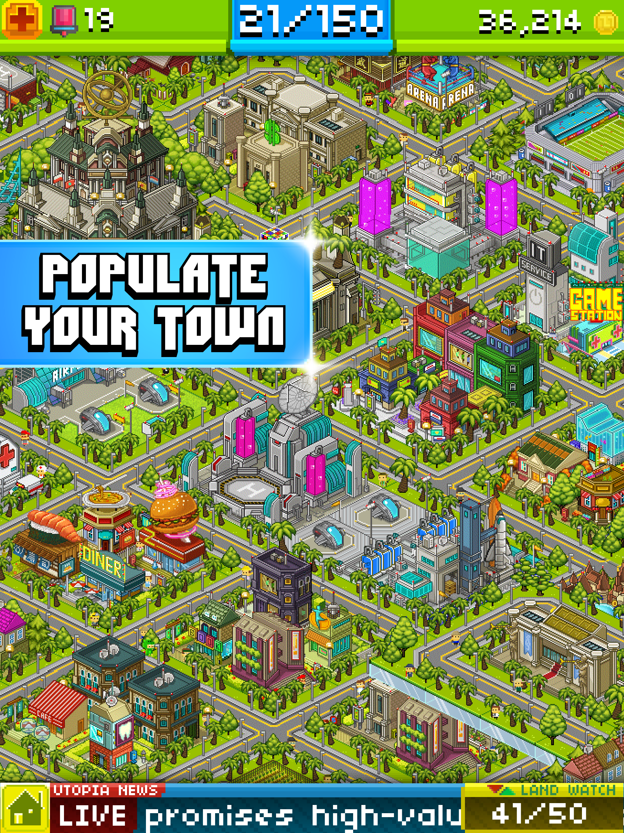 Screenshot 9 of Pixel People 