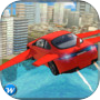 Flying Car Flight Pilot 3D