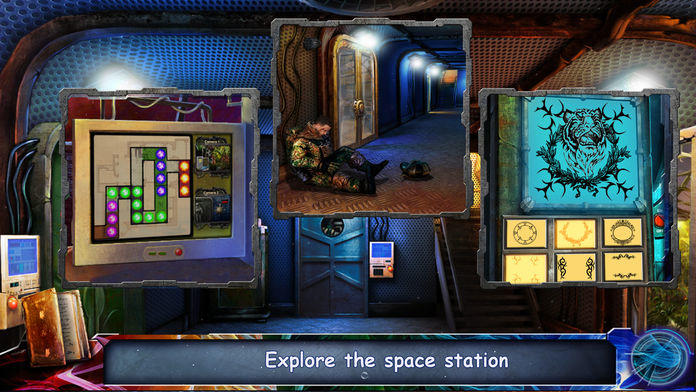 Space Legends (Full) Game Screenshot