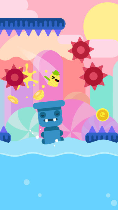 Jump Jam! Game Screenshot
