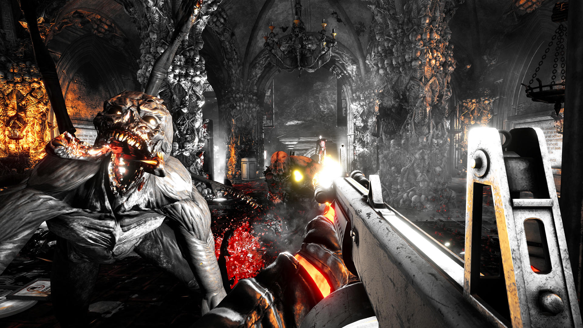 Cuplikan Layar Game Killing Floor 2