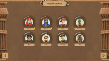 Camel Up Game Screenshot