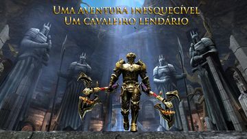 Captura de Tela do Jogo Wild Blood
