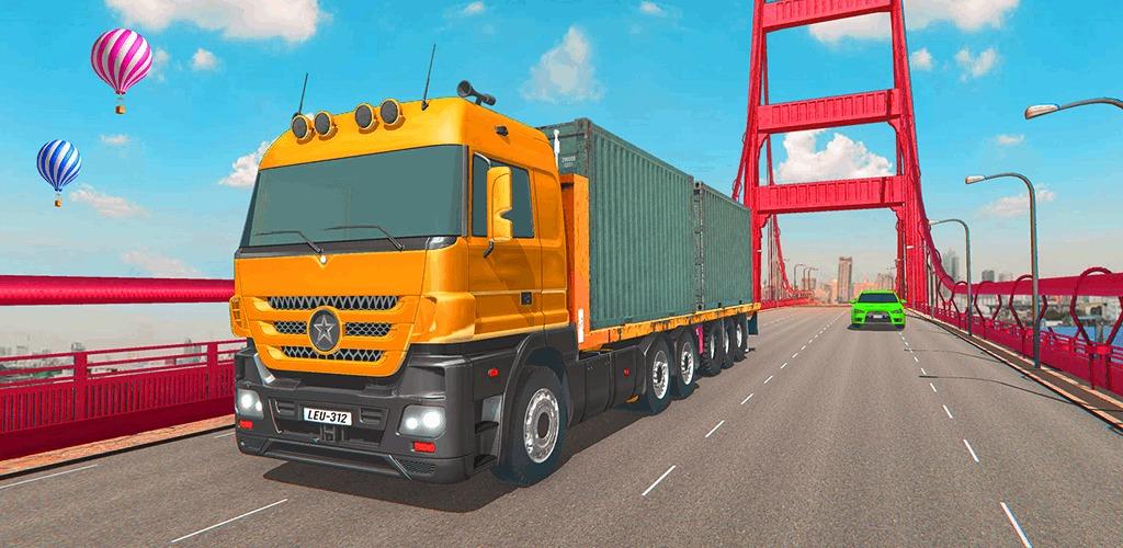 Banner of Truck Simulator 2024 