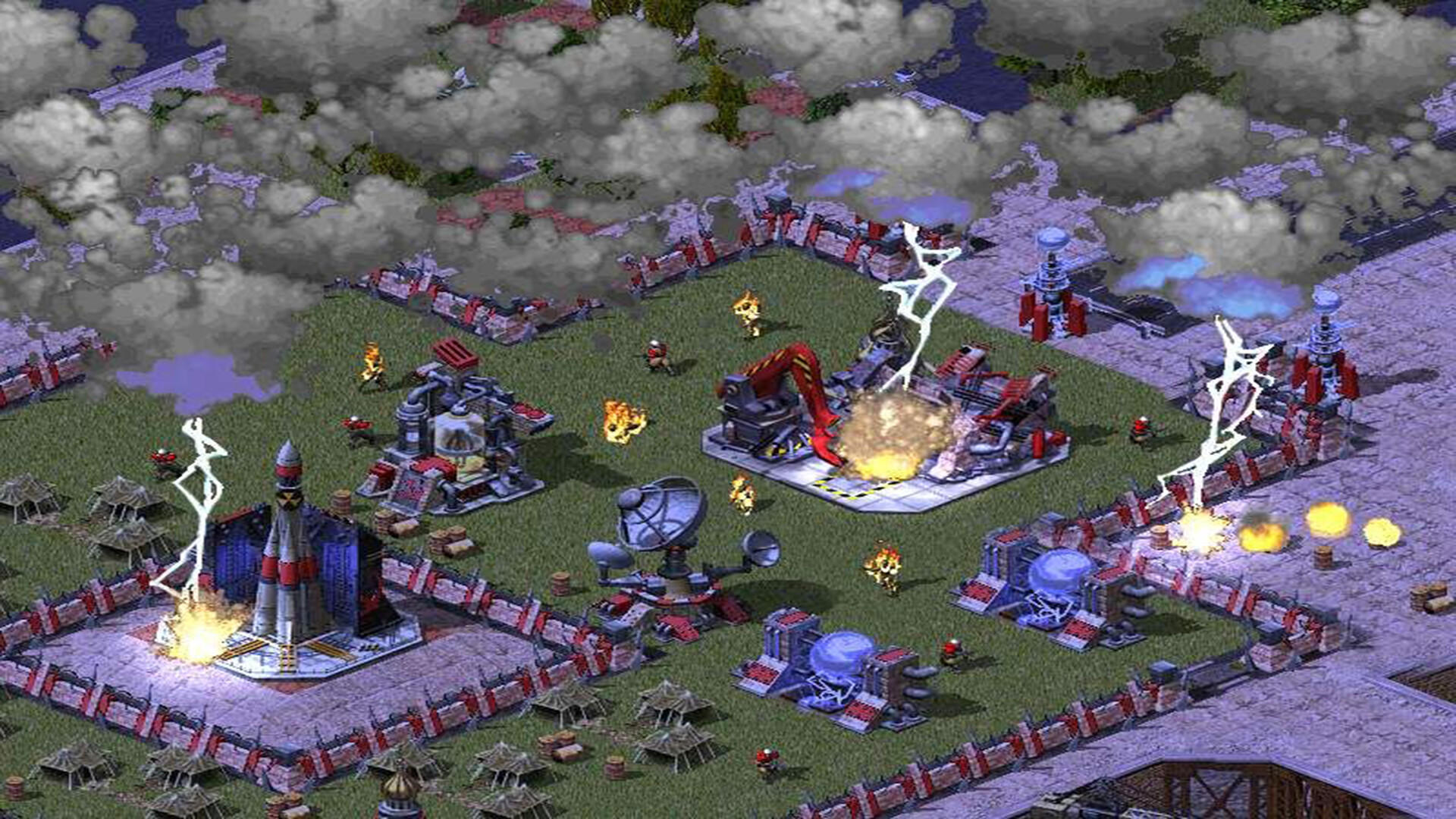 Command & Conquer Red Alert™ 2 and Yuri’s Revenge™ Game Screenshot