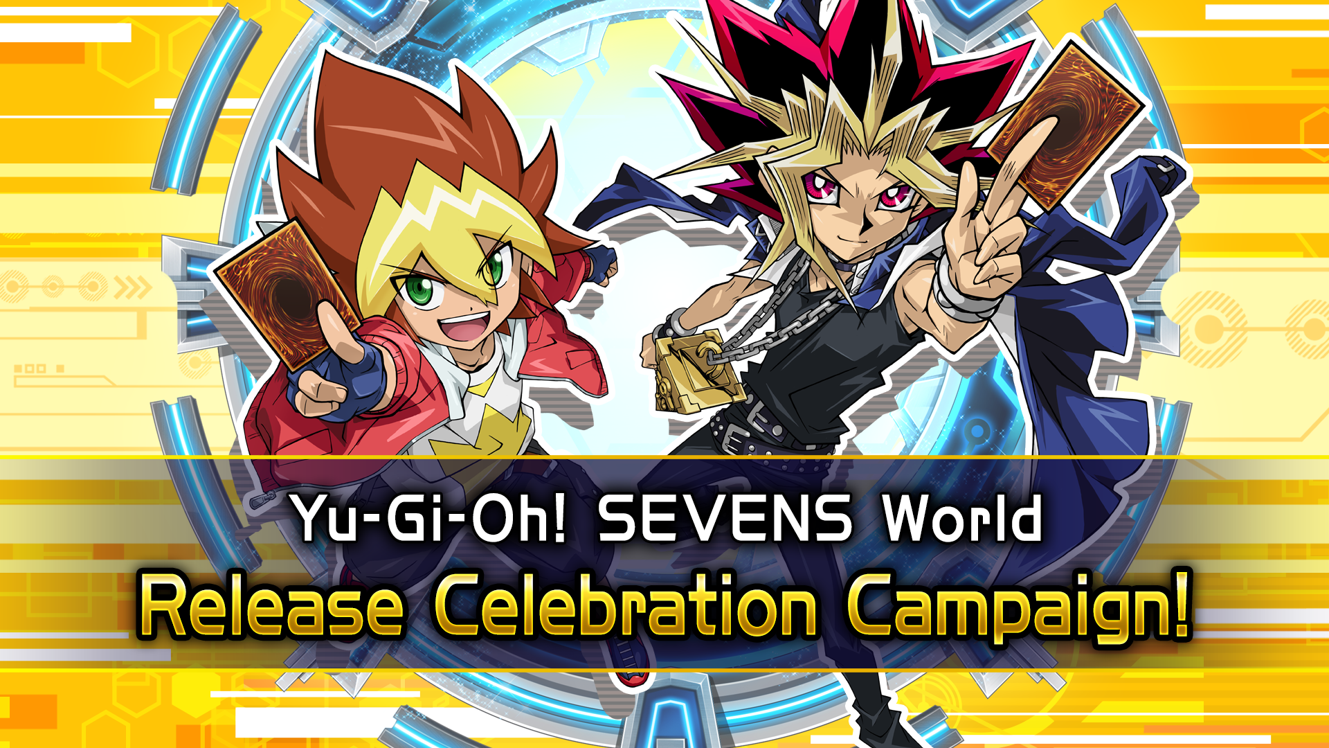 Yu-Gi-Oh! Duel Links Soundtrack (Windows, Android) (gamerip) (2017