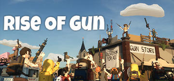 Banner of Rise of Gun 