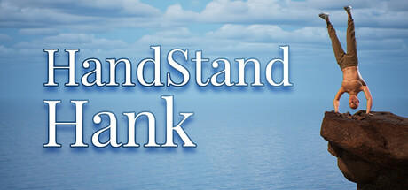 Banner of Handstand Hank 