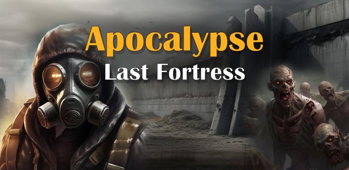 Banner of Zombie Defense : Apocalypse 0.1