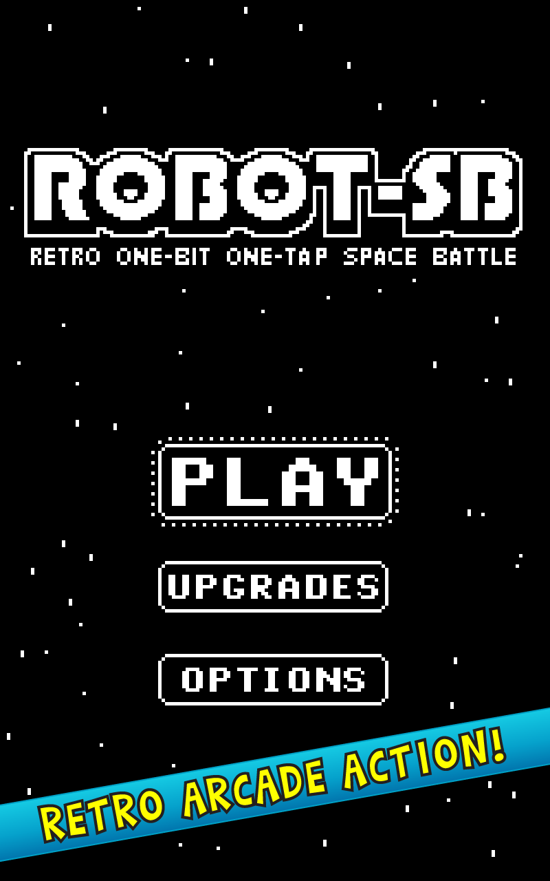 Screenshot 9 of Robot-SB Space Shooter Game 