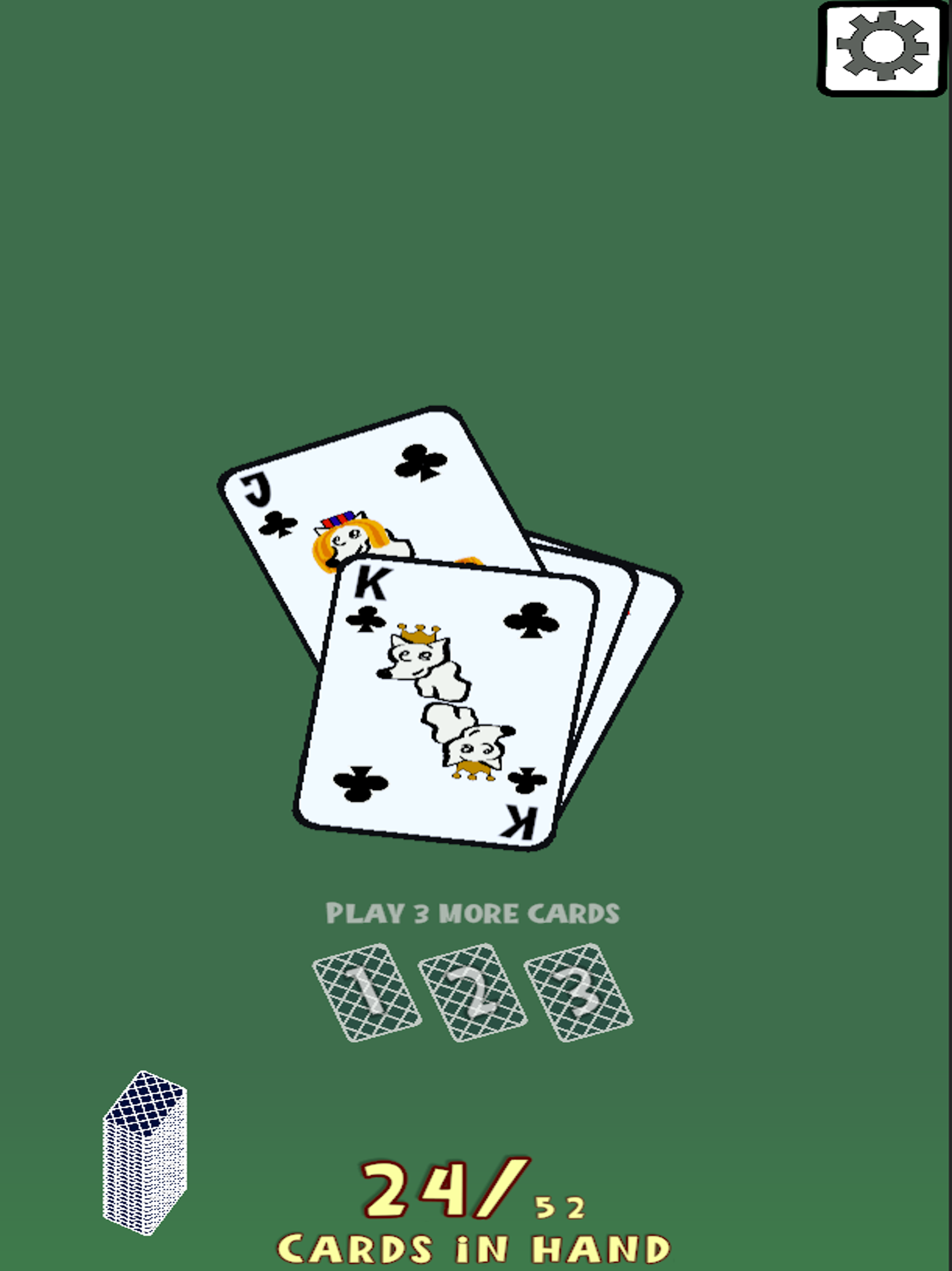 Equipamento de Blackjack Batalha de Cartas Online versão móvel andróide iOS  apk baixar gratuitamente-TapTap