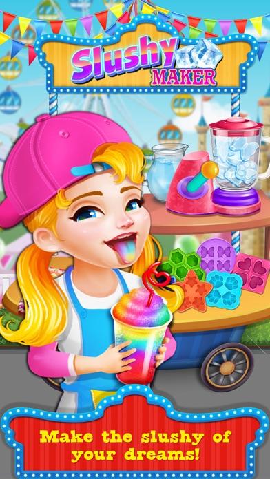 Slushy! - Make Crazy Drinks ภาพหน้าจอเกม