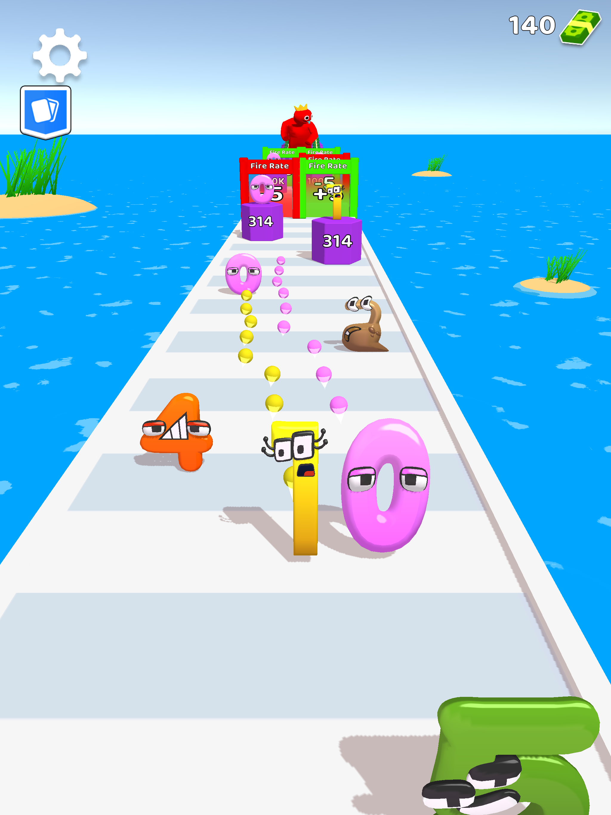 Screenshot 9 of Merge Number Run 