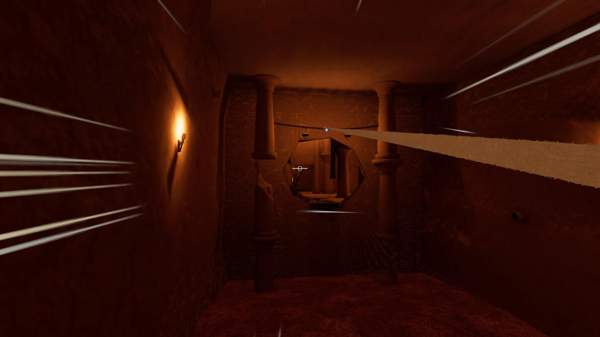 Screenshot of Skedaddling In Egypt