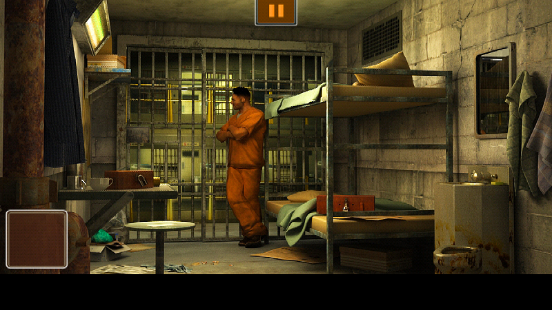 Prison Break: Alcatraz (Free) ゲームのスクリーンショット