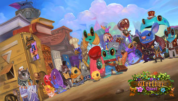 维特之旅 Game Screenshot