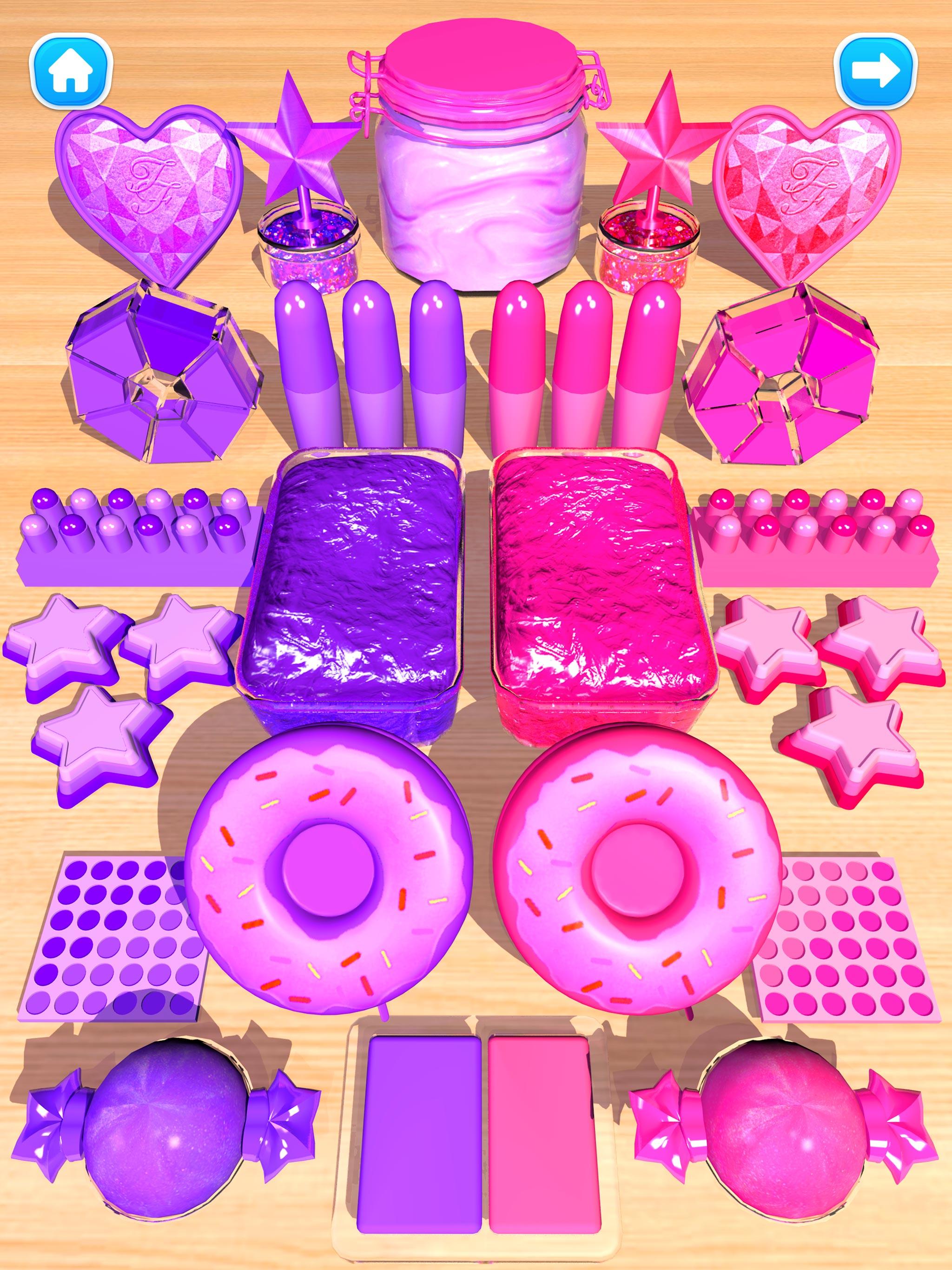 Slime Simulator: Stress Relief 게임 스크린샷
