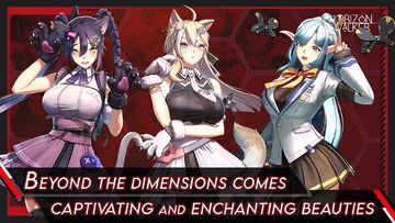 Horizon Walker Game Screenshot