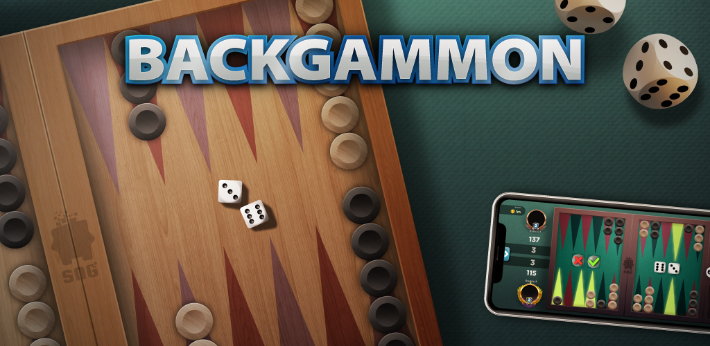 Backgammon - Offline Free Board Games screenshot