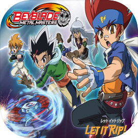 BeyBlade Metal Masters