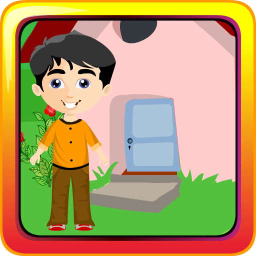 Escape Grumpy Boy Game Screenshot
