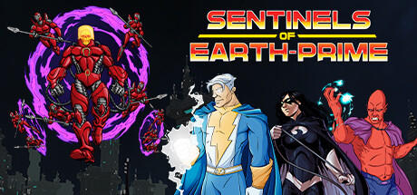 Banner of ยามรักษาการณ์ของ Earth-Prime 