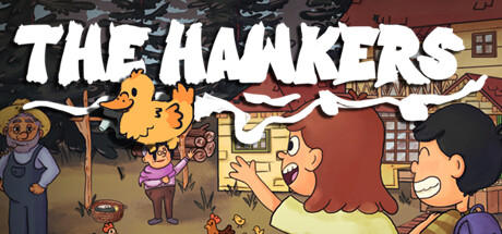 Banner of ☙ The Hawkers ❧ 