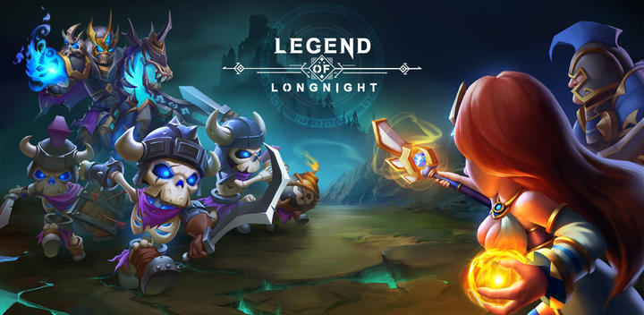 Banner of Legend of the Long Night (test server) 