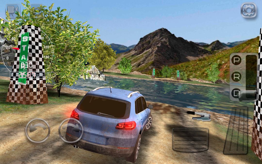 Screenshot of 4x4 Off-Road Rally 7