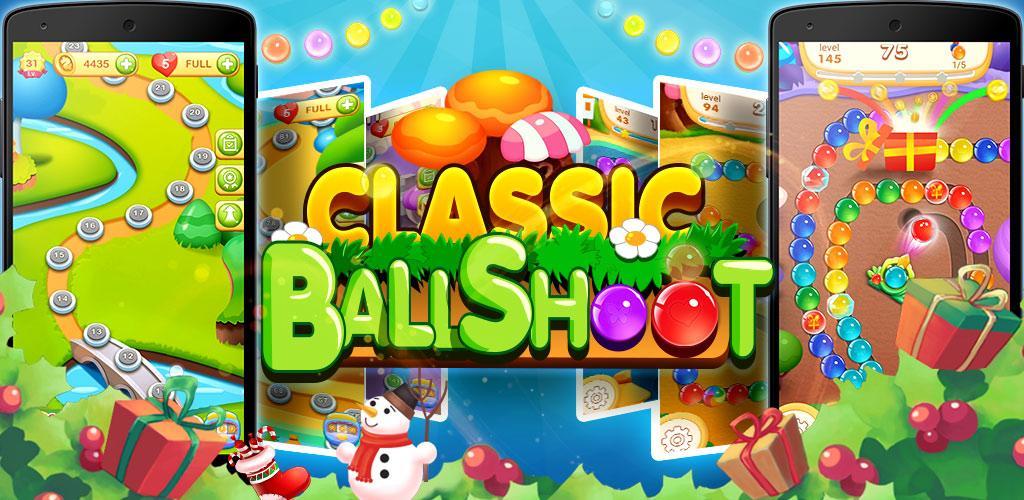 Banner of Ball Shoot Classic 1.2.0