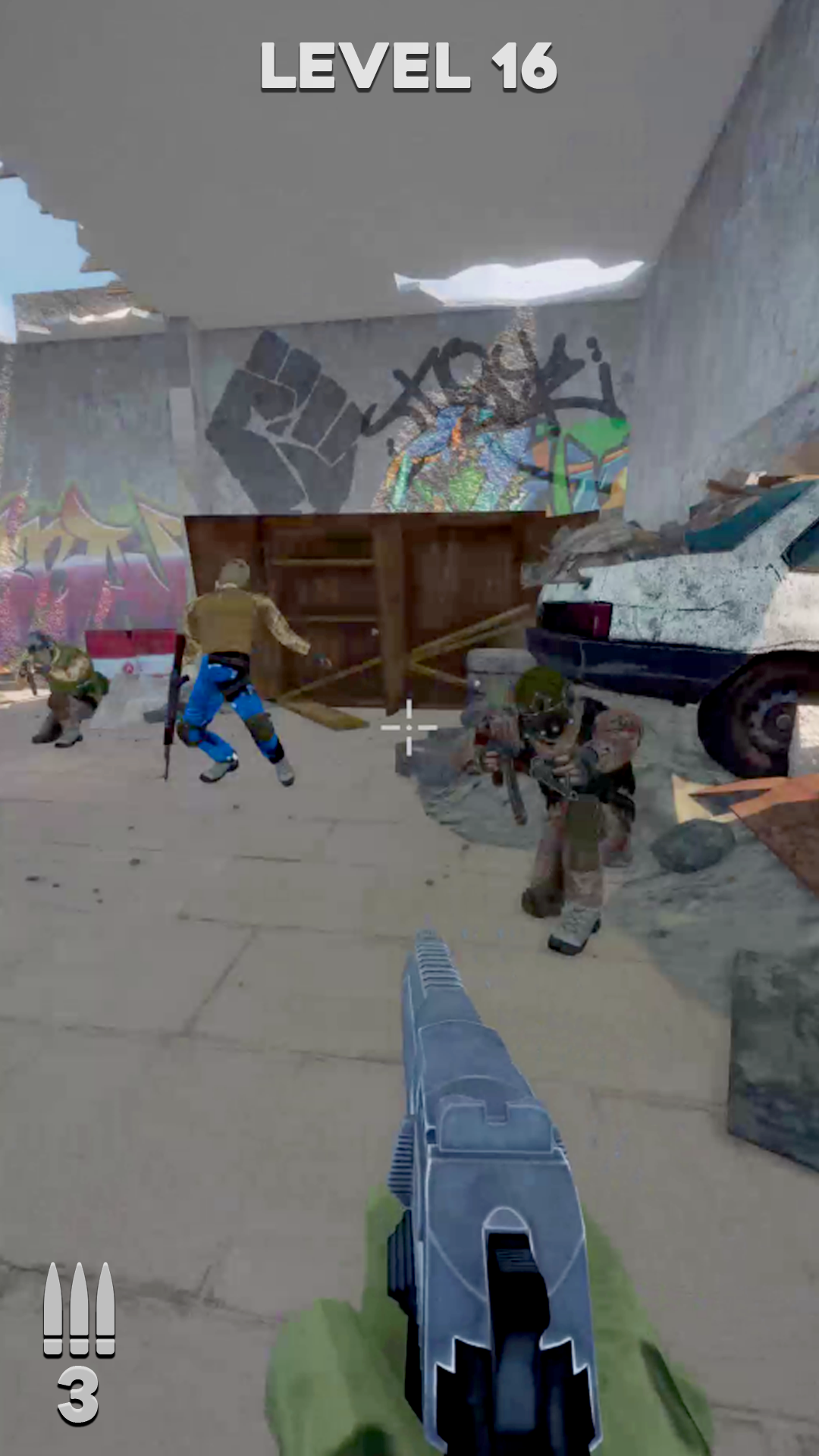 Screenshot 6 of Unseen: The Last Survivors 