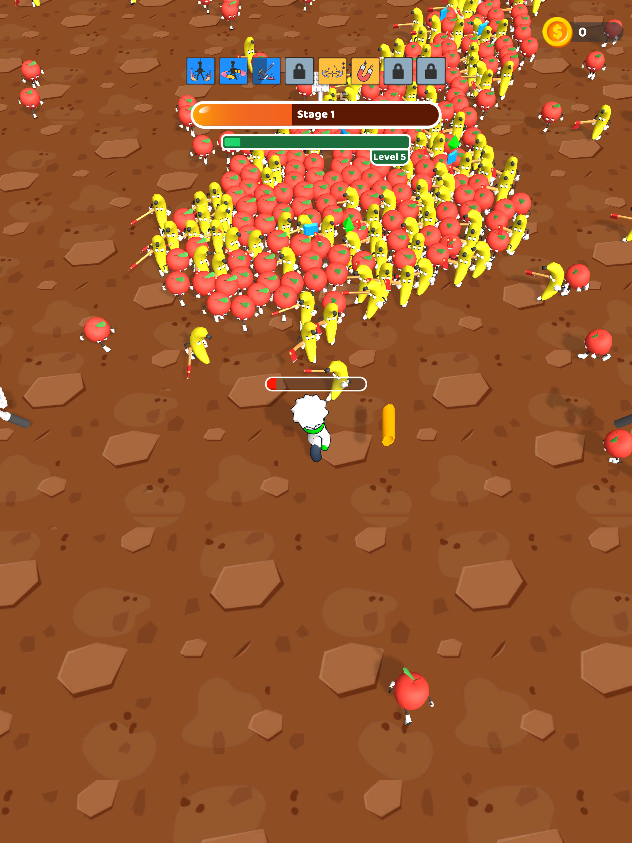 Food Hero Game Screenshot