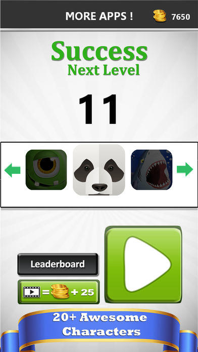 Shot Blocks Game Screenshot
