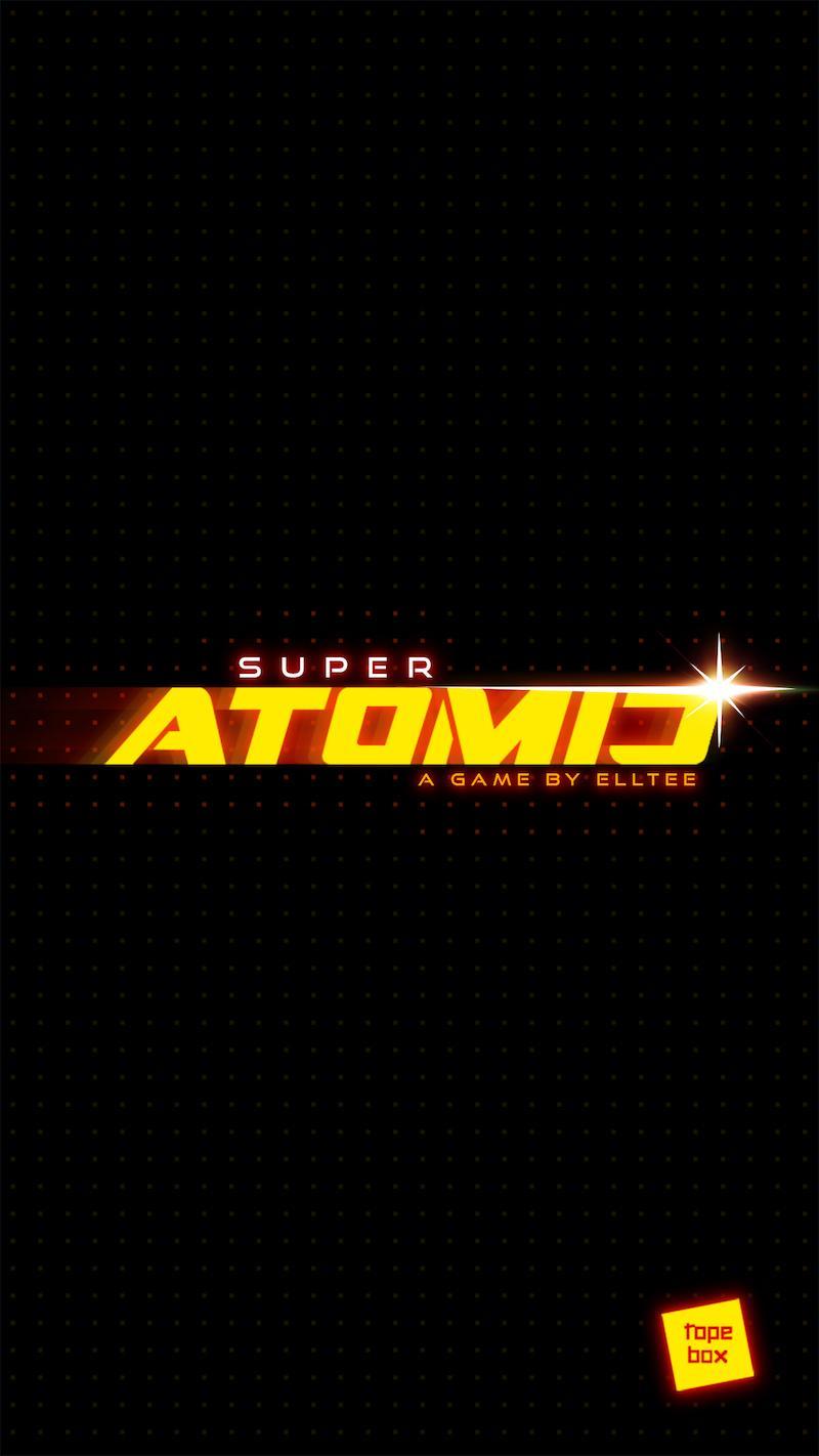 Super Atomic: The Hardest Game Ever! Game Screenshot