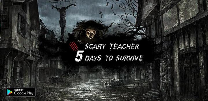 Banner of Horror Game: 5 Days To Survive 