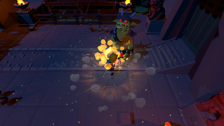 Screenshot 1 of Ninja Town 