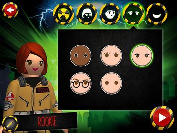 PLAYMOBIL Ghostbusters™ Game Screenshot