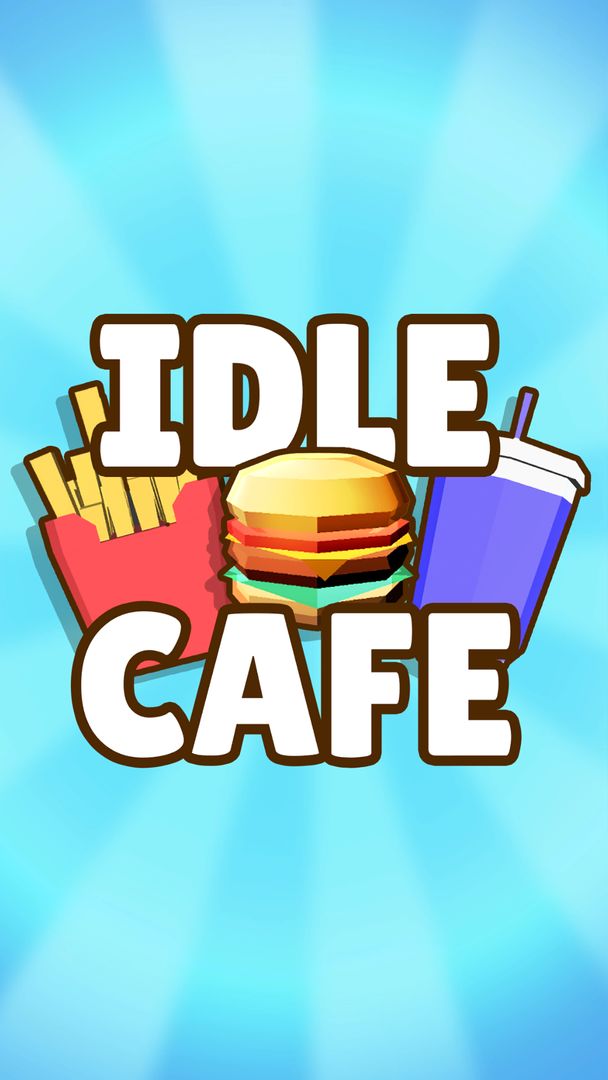 Idle Cafe! 탭 타이쿤 게임 스크린 샷