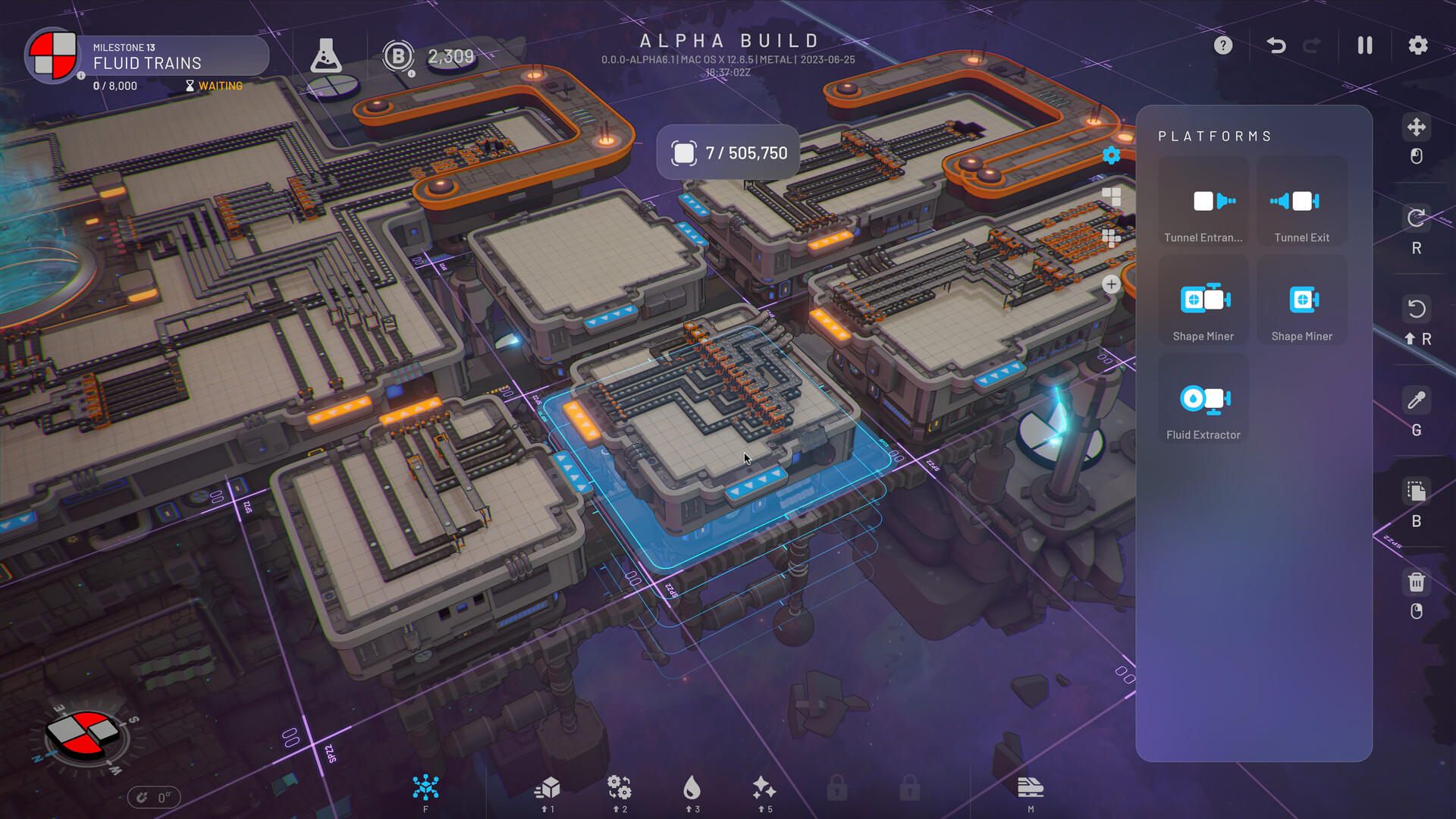 Screenshot 6 of shapez 2 