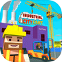 Icon of New Industrial City Craft Building Game