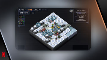 Into the Breach Game Screenshot