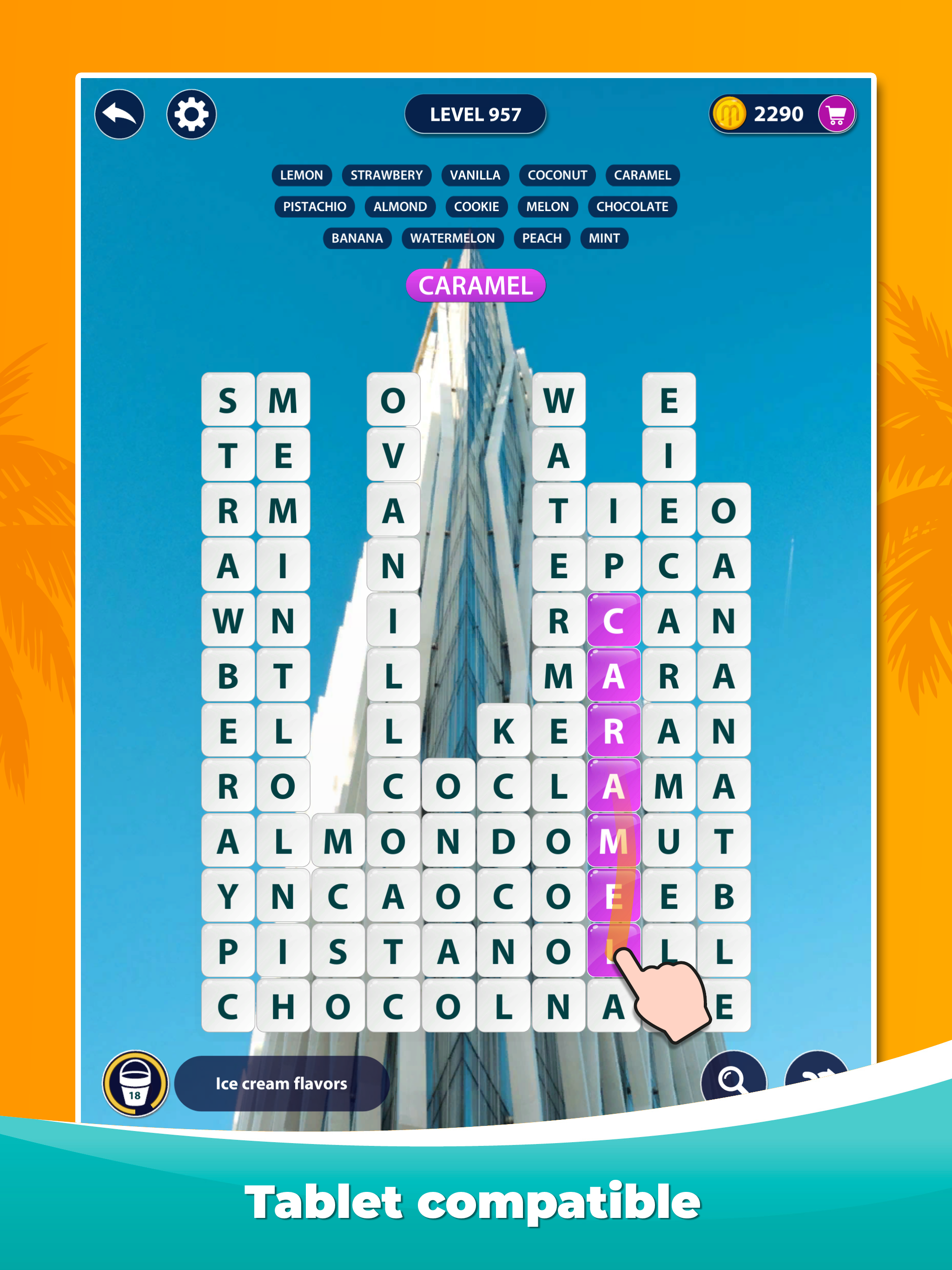 Word Surf - Word Game android iOS apk download for free-TapTap