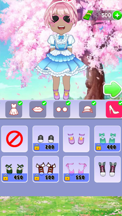 Anime Dress Up - Avatar Maker android iOS apk download for free-TapTap