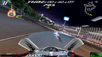 Ultimate Moto RR 2 Game Screenshot