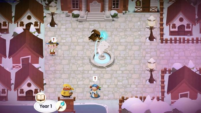 Road Not Taken 게임 스크린샷