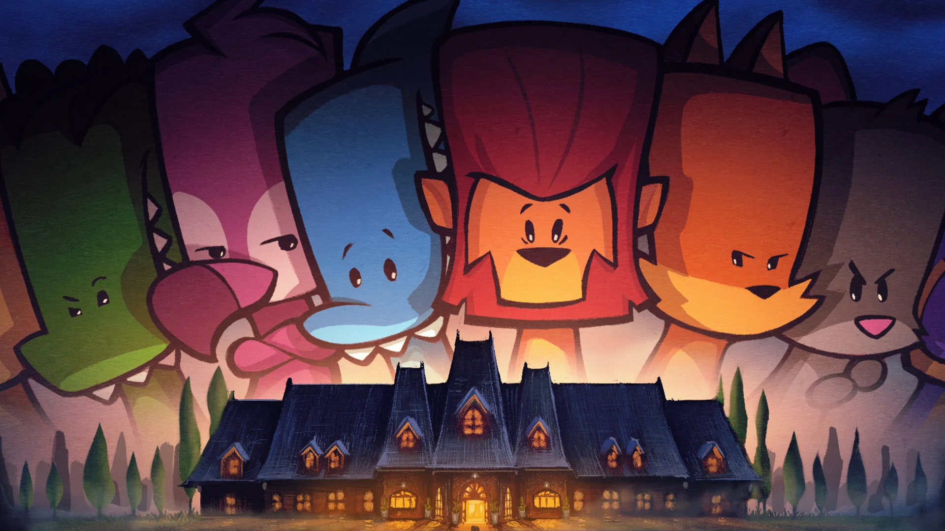 Suspects: Mystery Mansion screenshot