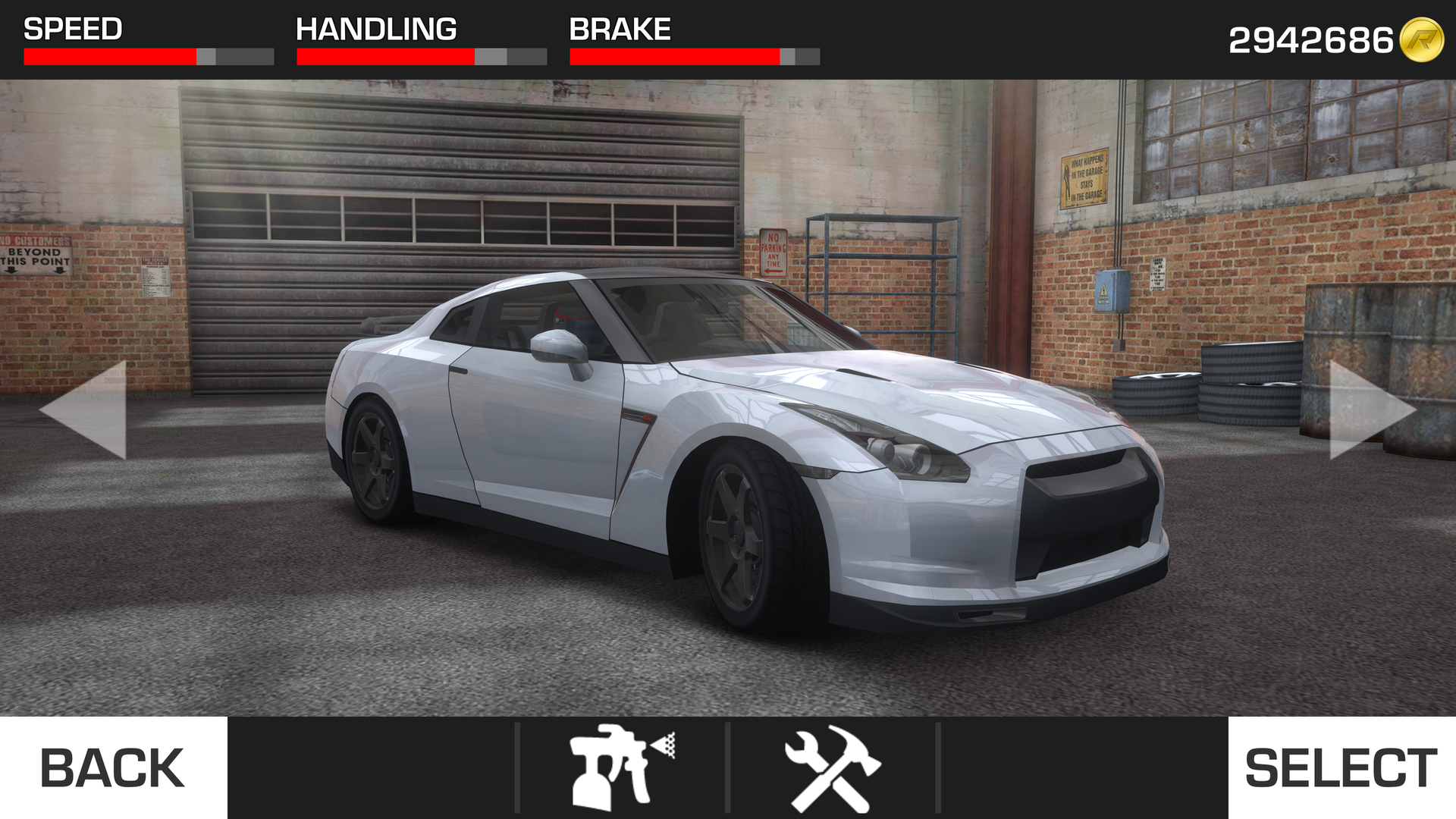 Redline: Unlimited Game Screenshot